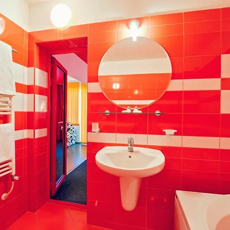 格兰伊万家庭酒店 瓦爾納