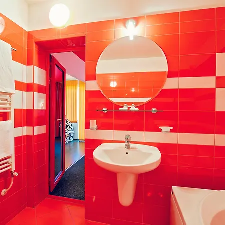 格兰伊万家庭酒店 酒店 瓦爾納