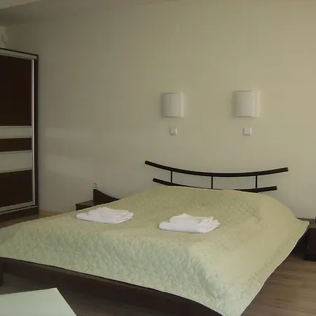 格兰伊万家庭酒店 瓦爾納