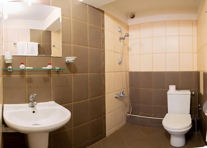 Family Gran Ivan Szálloda Várna