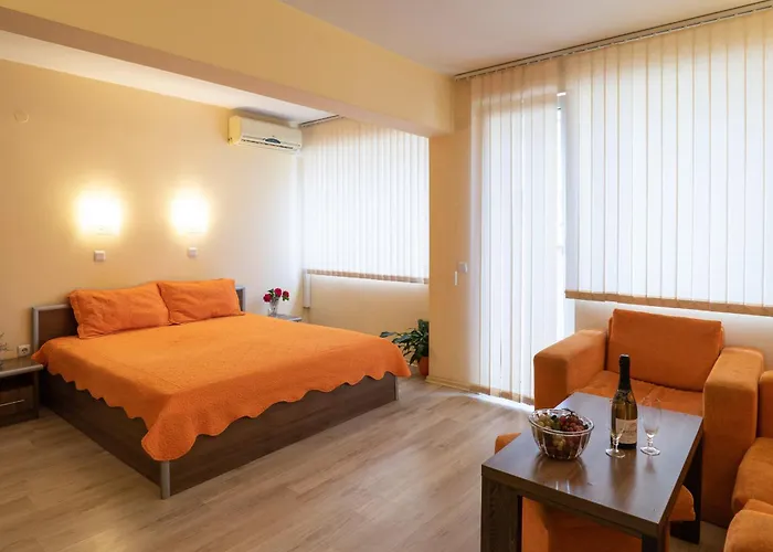 Family Gran Ivan Szálloda Várna