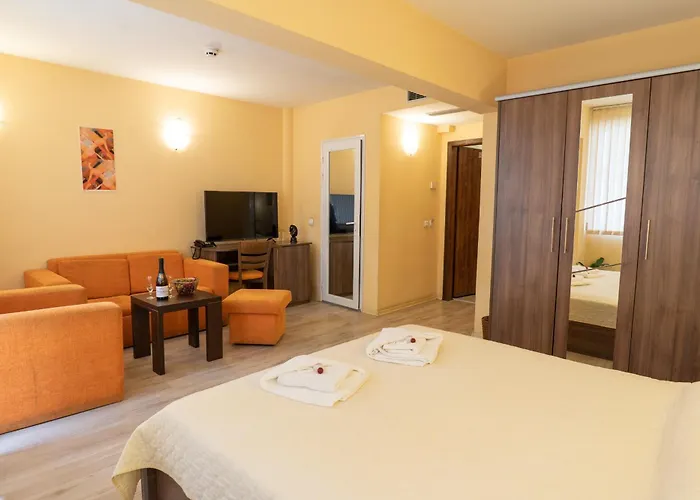 Family Gran Ivan 3* Varna