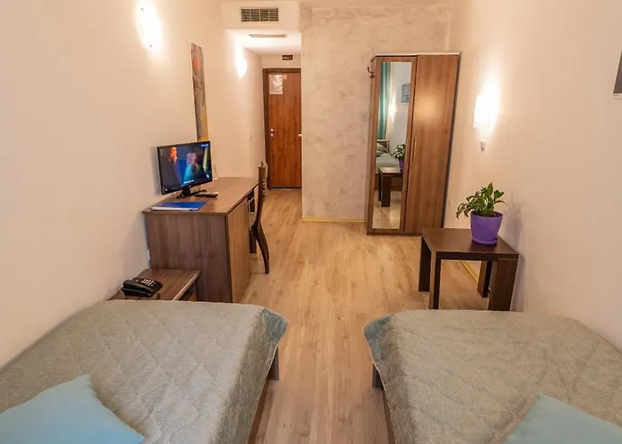 Family Gran Ivan Hotel 3*