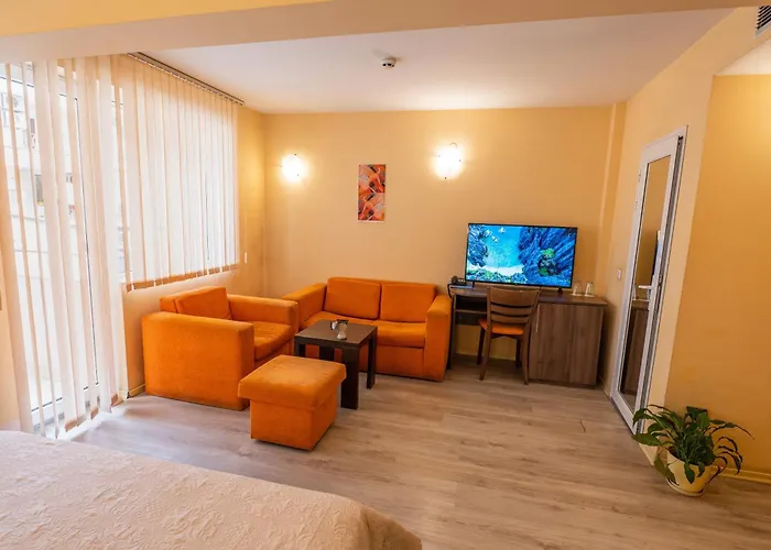 Family Gran Ivan Hotel Varna