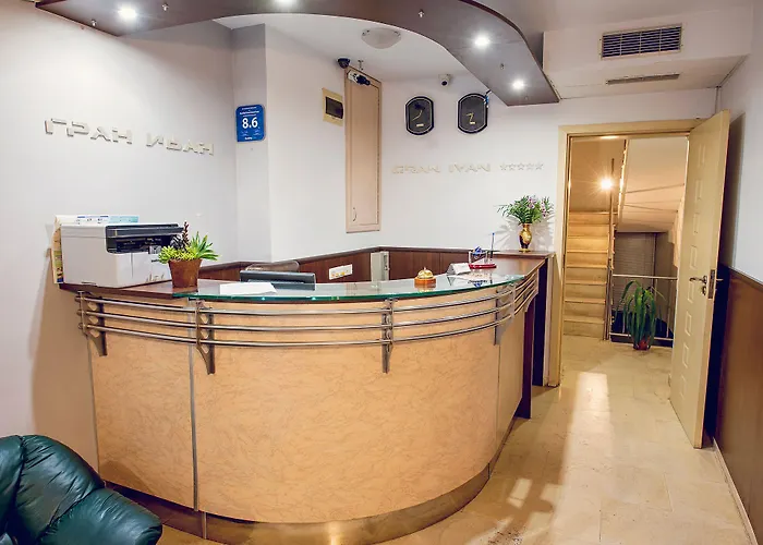 Family Gran Ivan Hotel