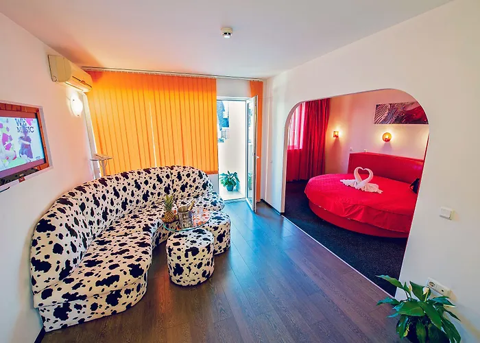 Family Gran Ivan Hotel Varna