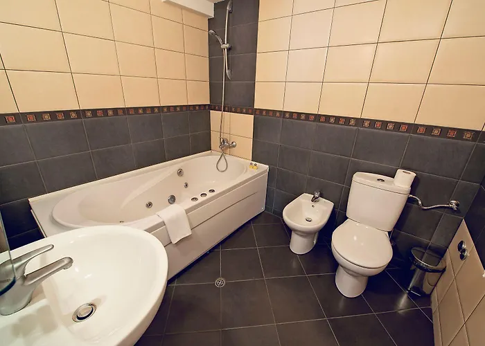 Family Gran Ivan Hotel Varna