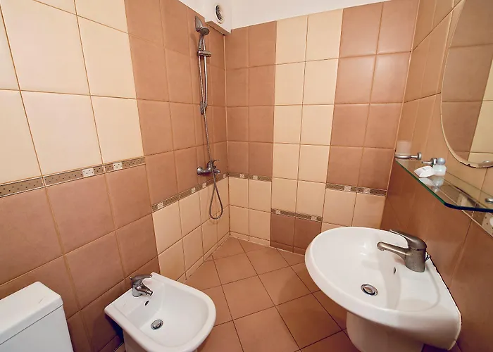 Family Gran Ivan Szálloda Várna