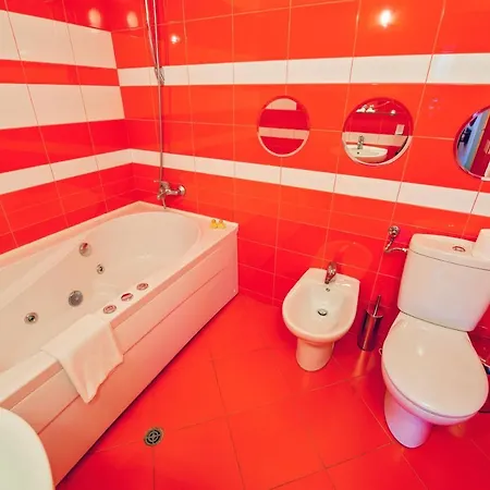 Family Gran Ivan فندق 3*