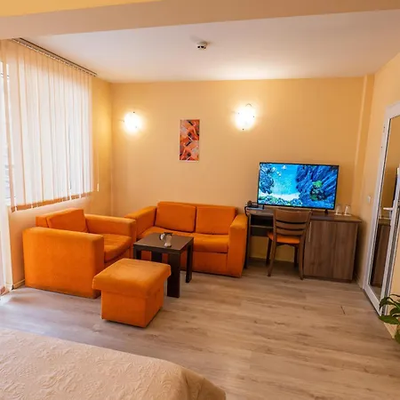 Family Gran Ivan Hotel Varna