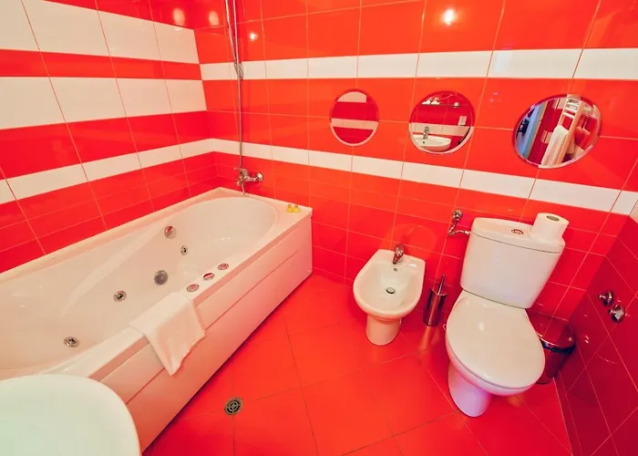 格兰伊万家庭酒店 酒店 3*